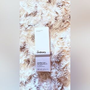 The Ordinary Volufiline Serum with White Packaging